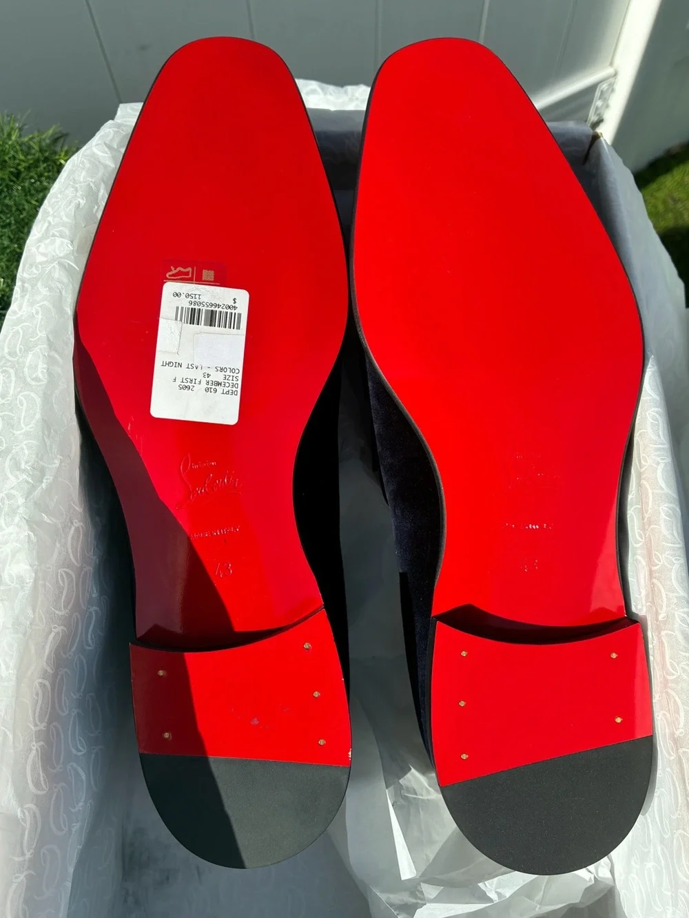 Christian Louboutin christian louboutin